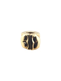 Pandora 14 Karat Yellow Gold Heart Clip Charm 750243 #23368