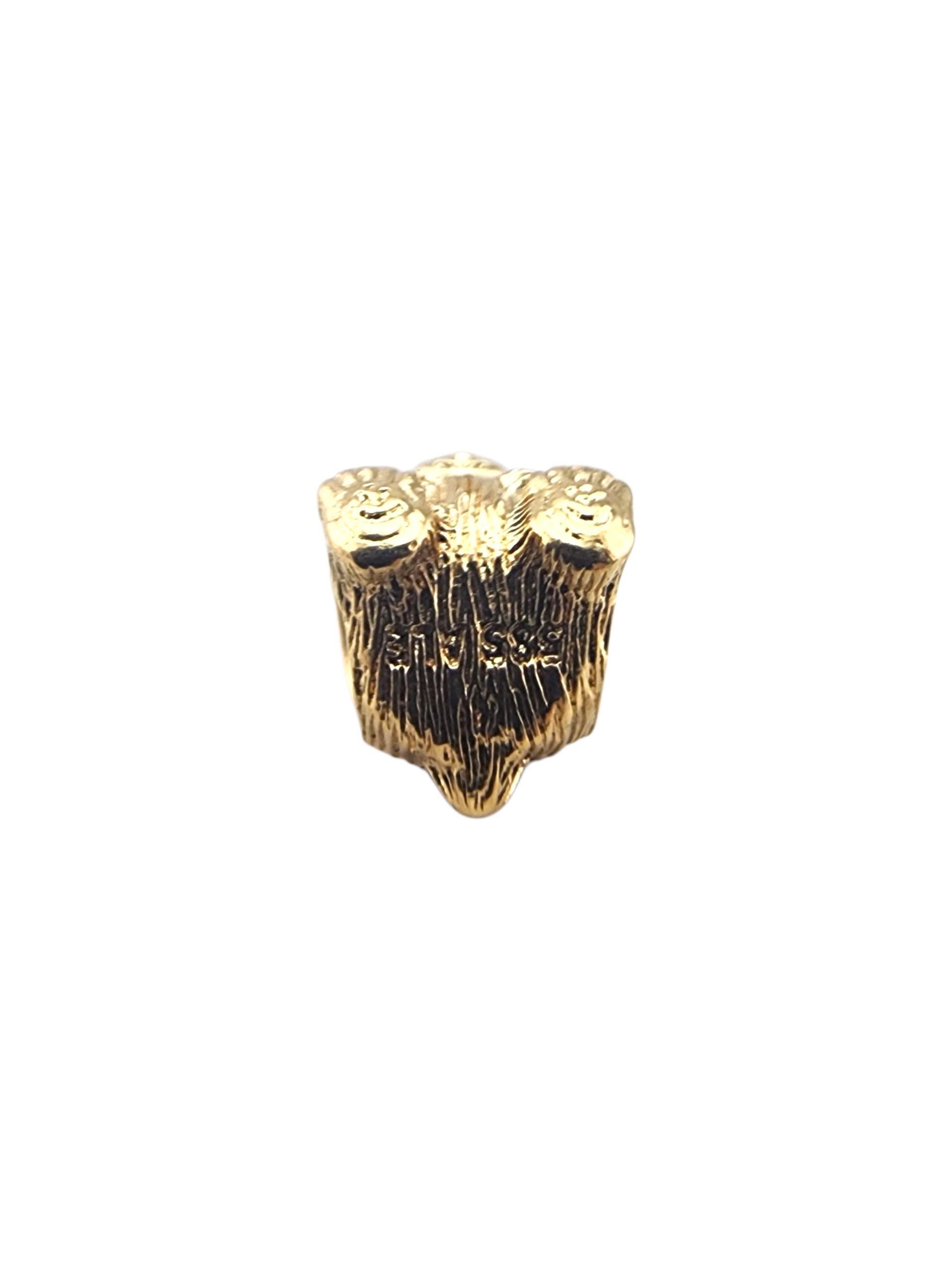 Pandora, orsetto in oro giallo 14 carati, charm 750462 #23369 in vendita 1