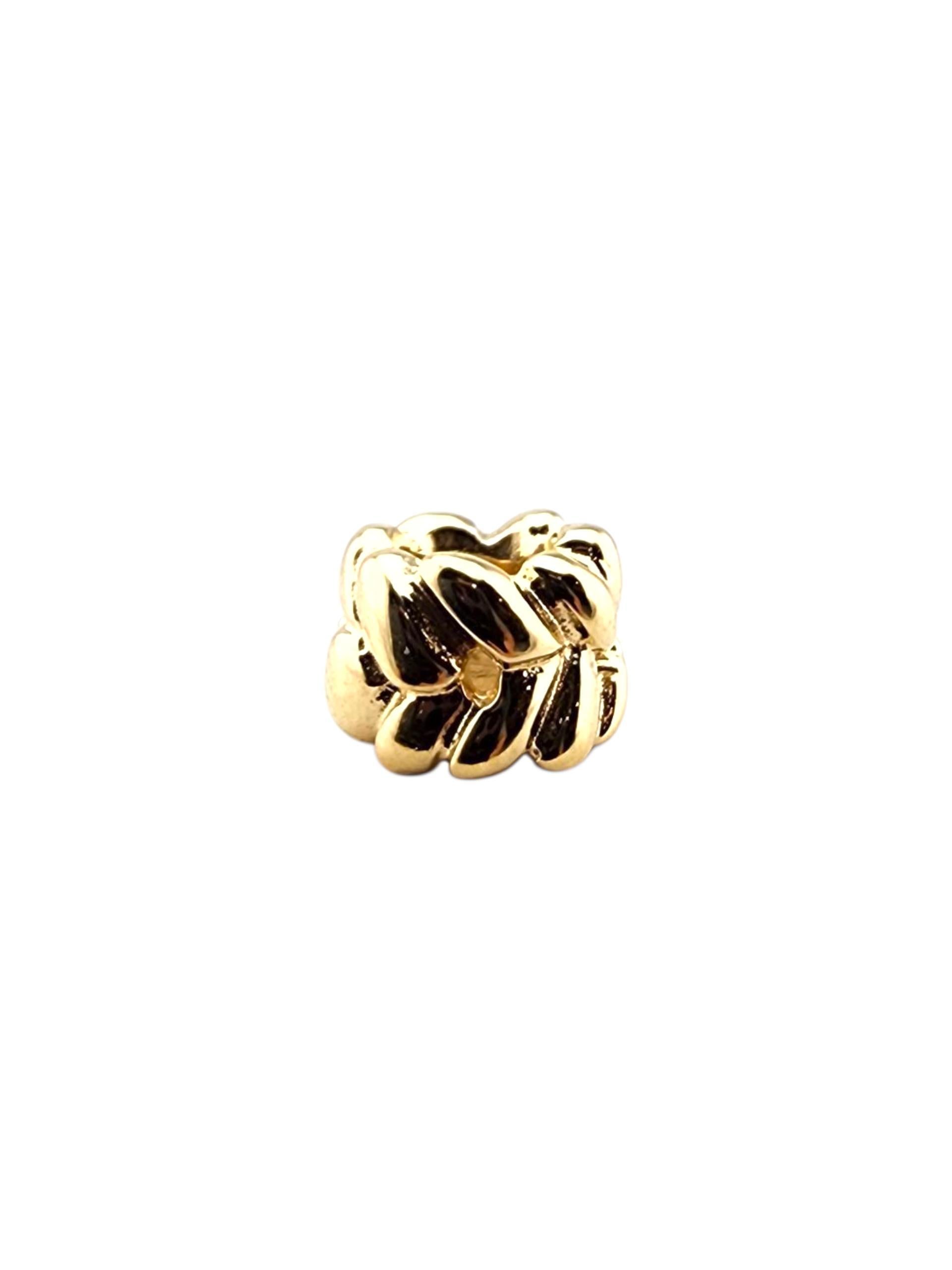 Contemporaneo Pandora Sogno in oro giallo 14K con charm di diamanti 750408D #23376 in vendita