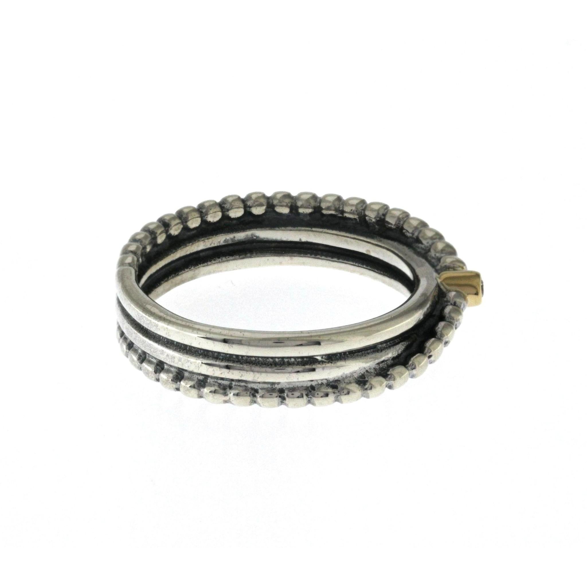 pandora rings