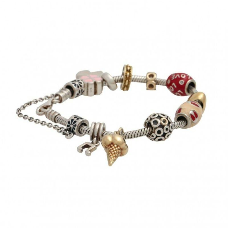 Pandora bracelet,
