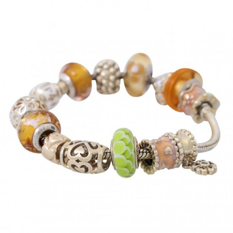Pandora-Armband (Moderne) im Angebot
