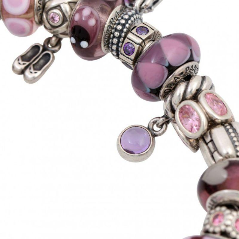 pandora charm bracelet sale