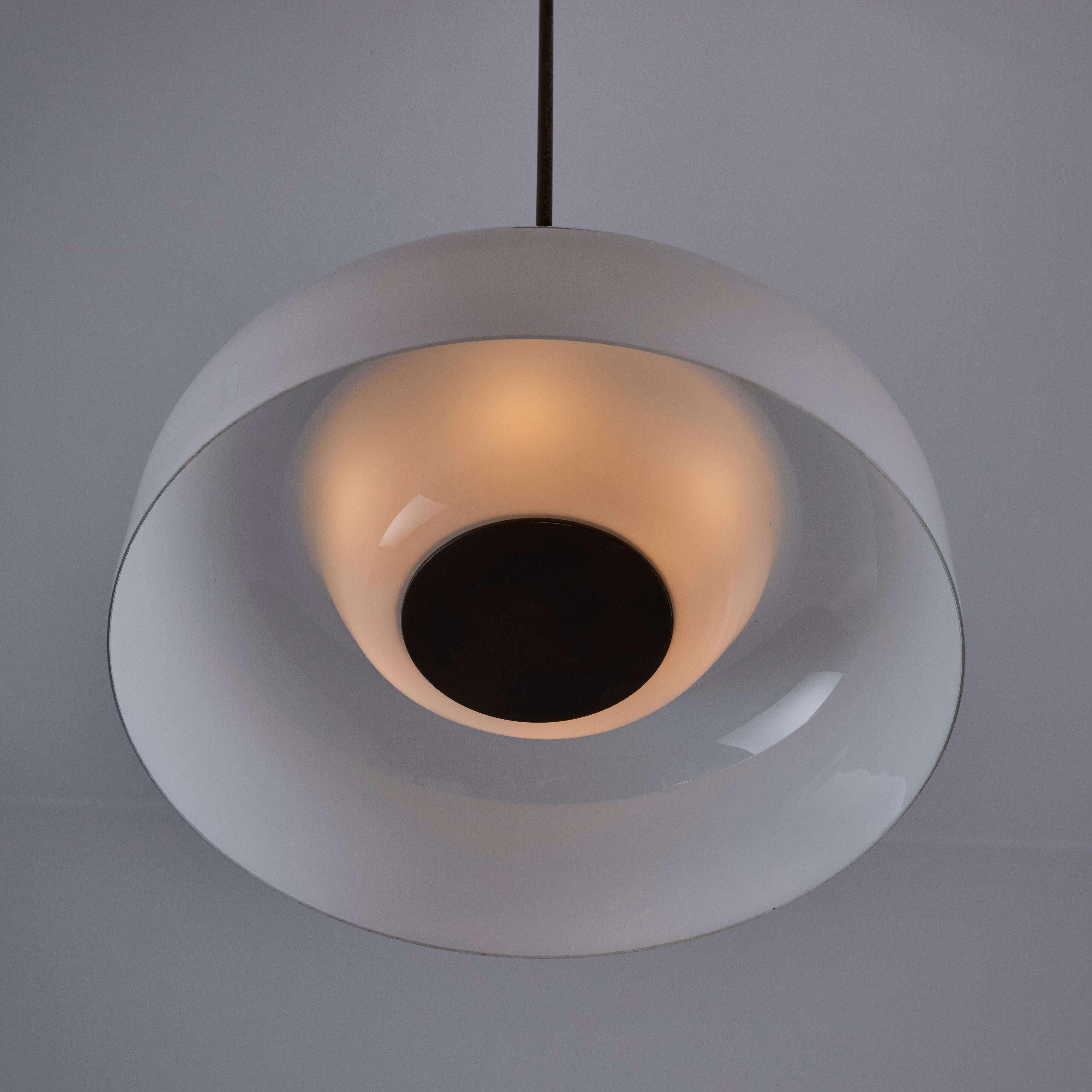 'Pandora' Ceiling Light by Sergio Mazza for Artemide 2