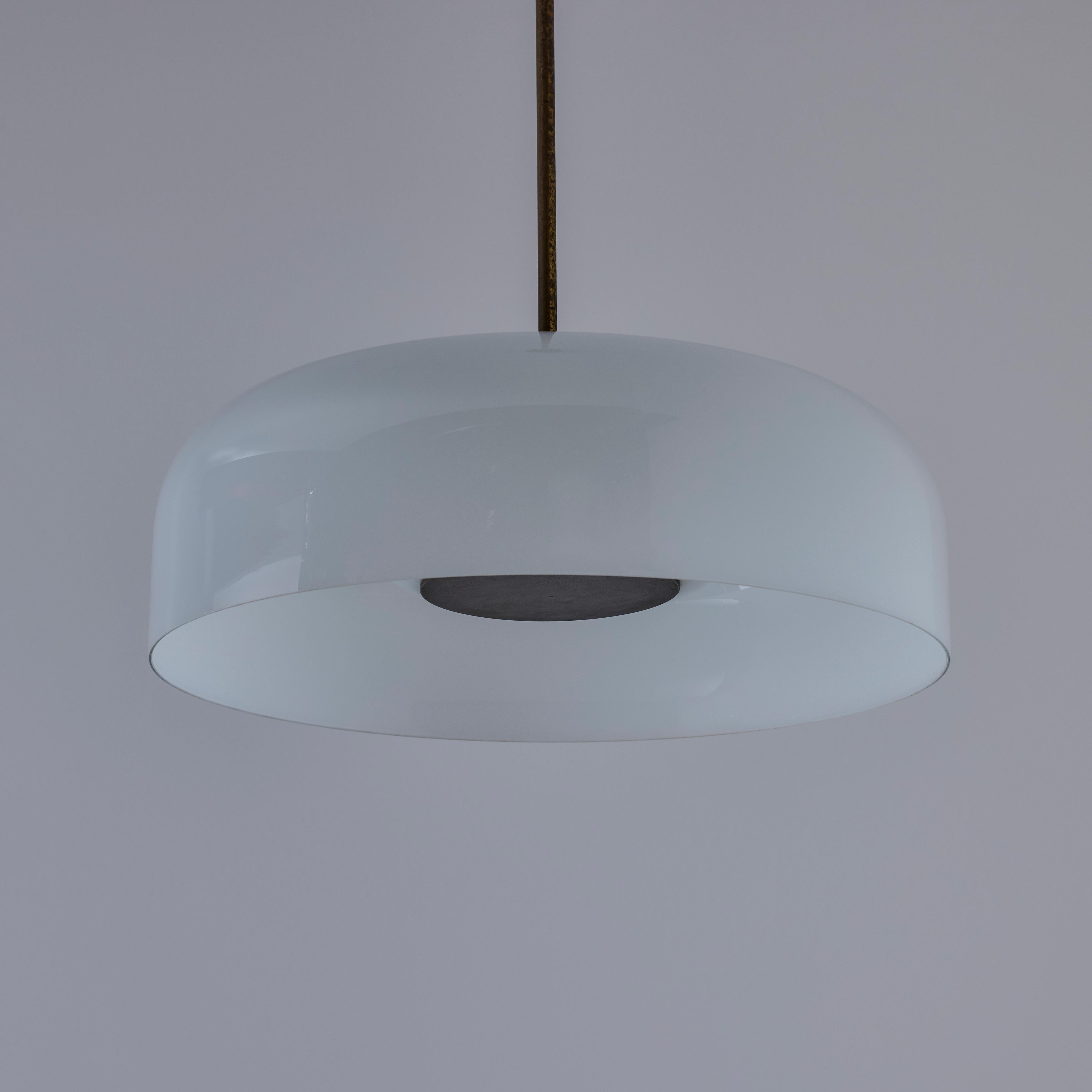 'Pandora' Ceiling Light by Sergio Mazza for Artemide 6