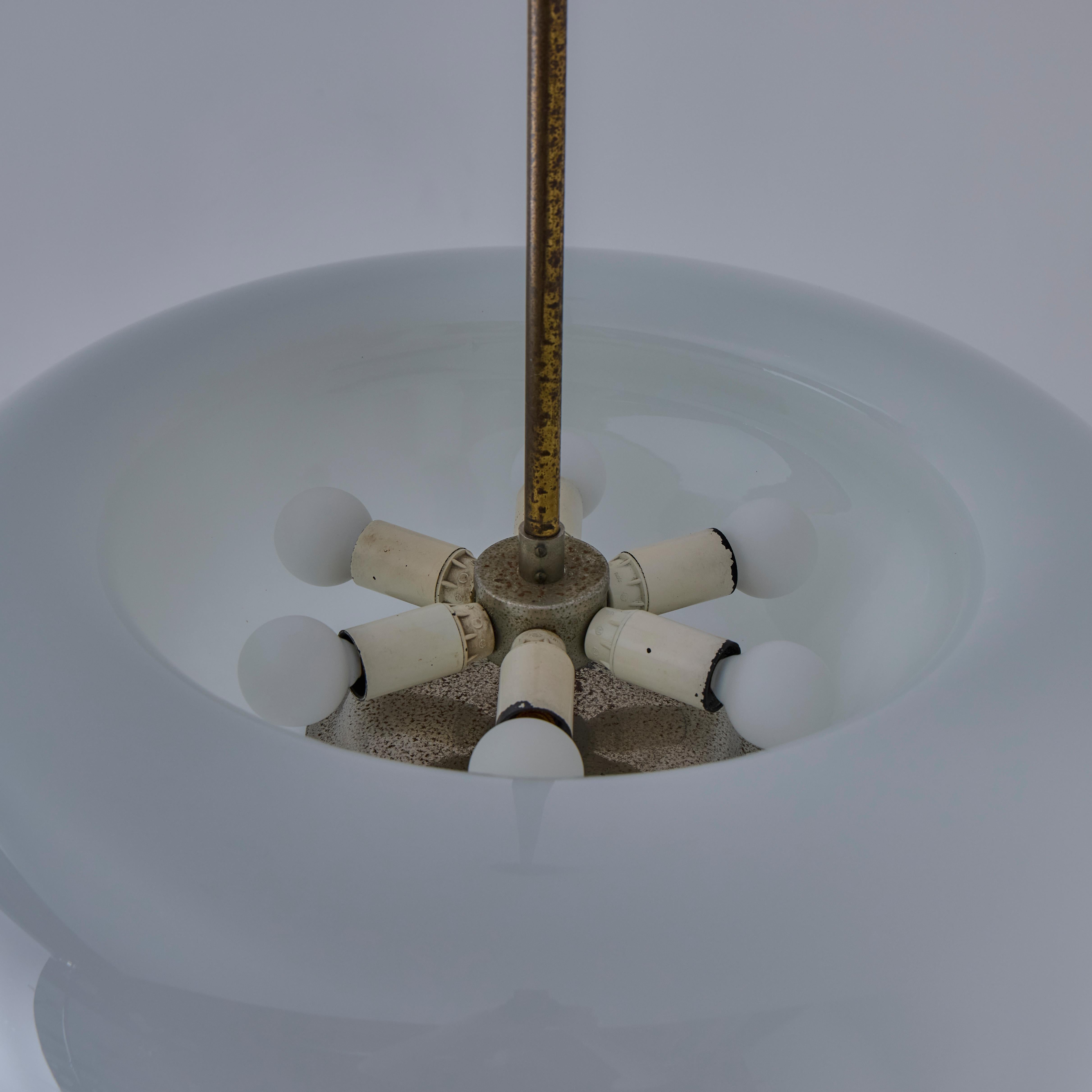'Pandora' Ceiling Light by Sergio Mazza for Artemide 9