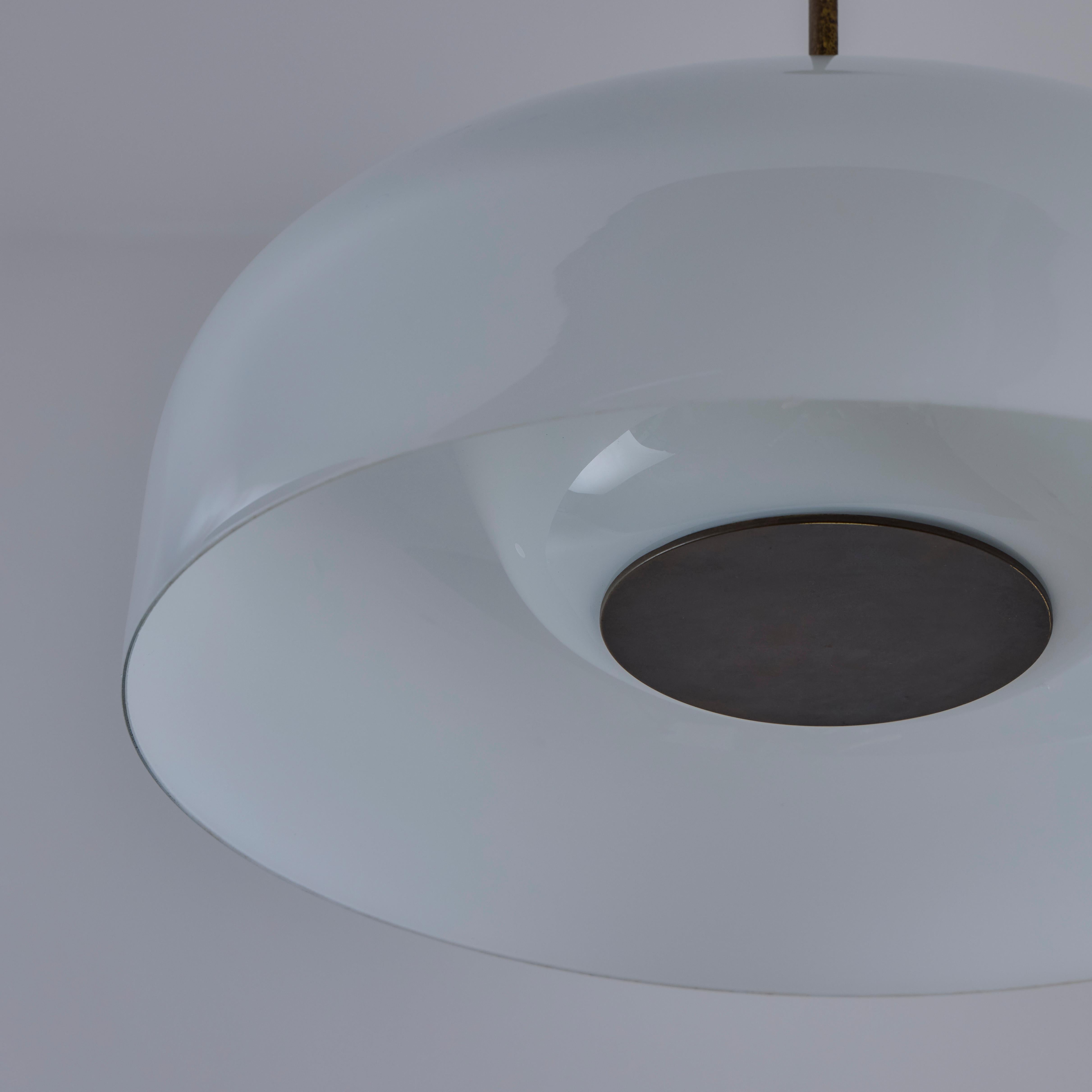 'Pandora' Ceiling Light by Sergio Mazza for Artemide 11