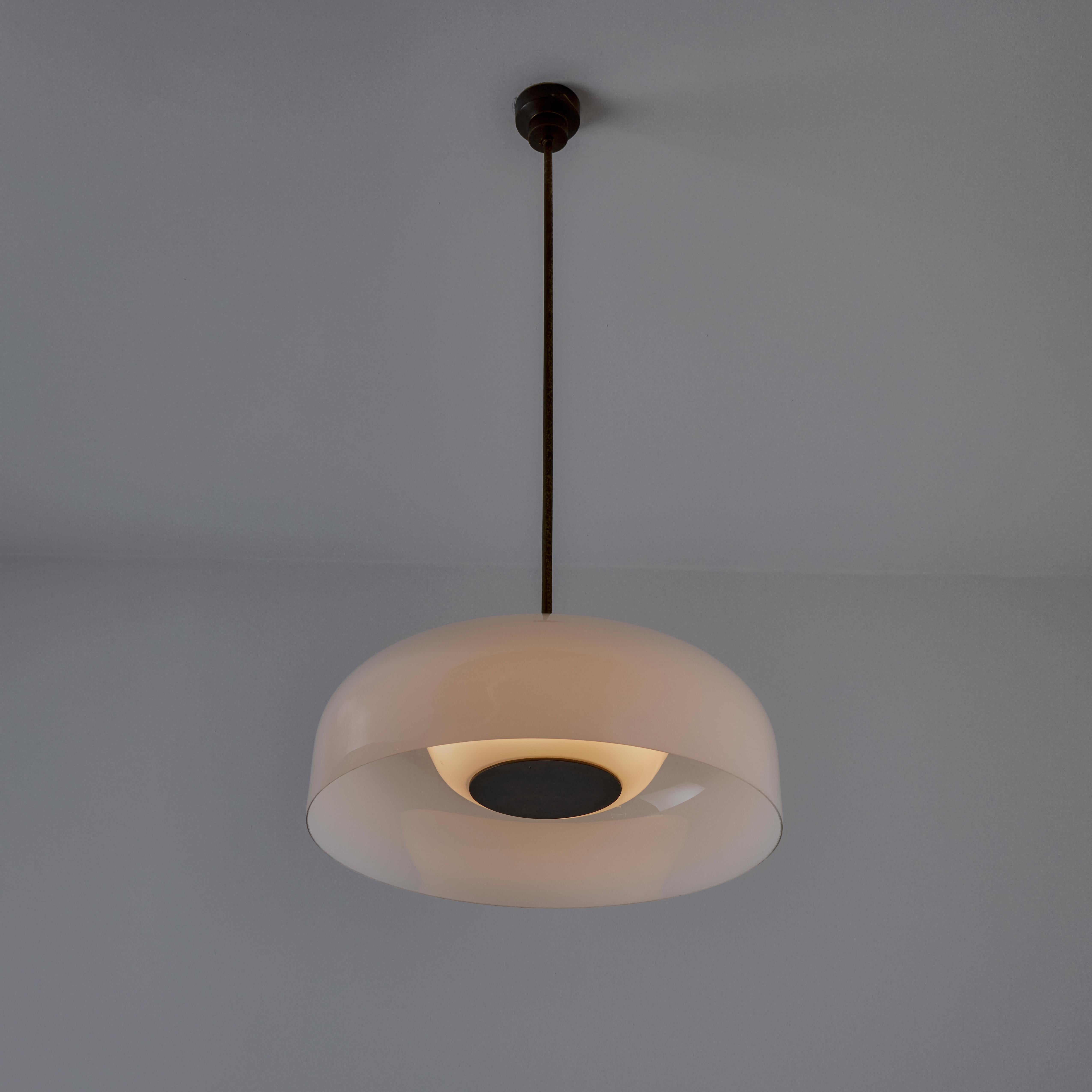 20th Century 'Pandora' Ceiling Light by Sergio Mazza for Artemide