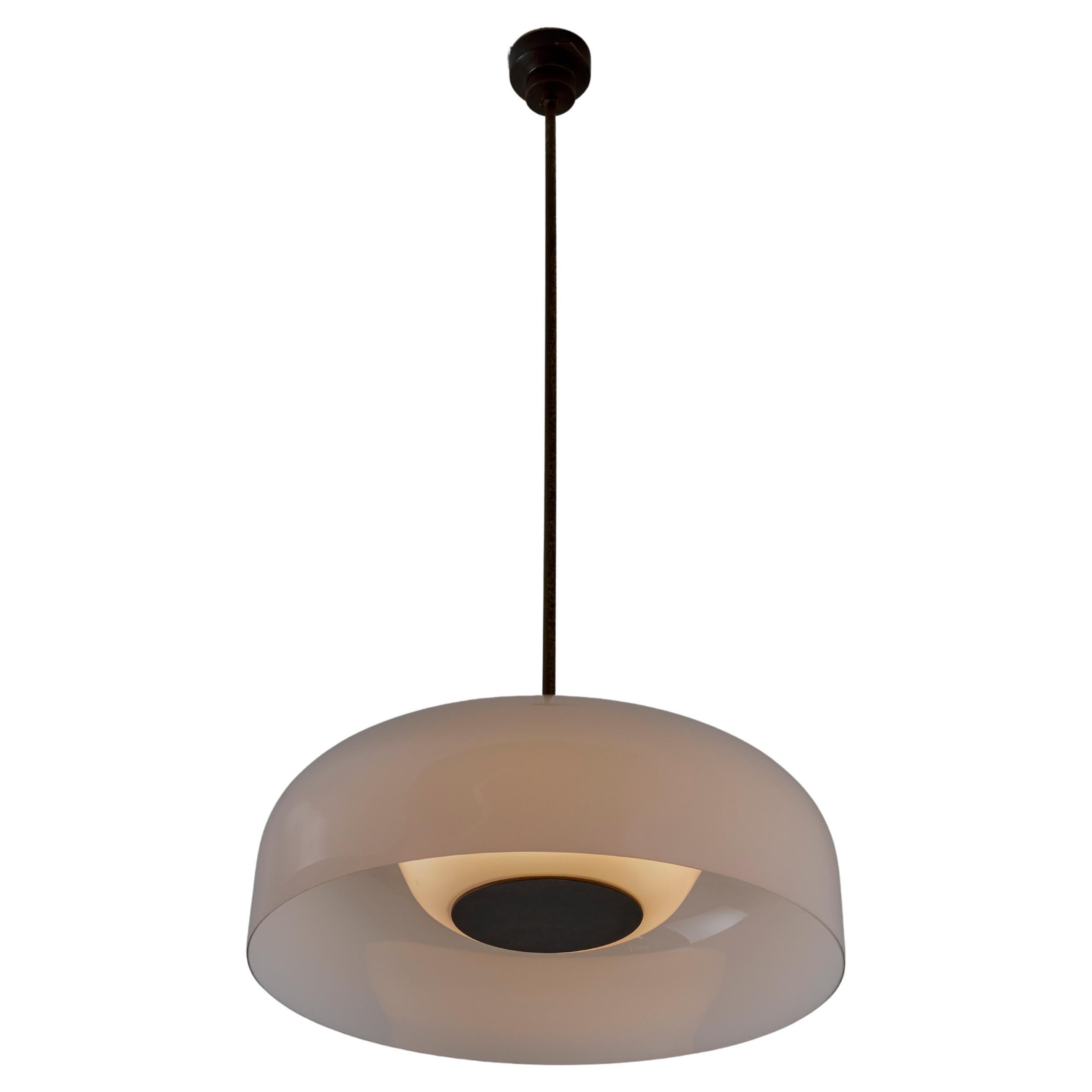 'Pandora' Ceiling Light by Sergio Mazza for Artemide