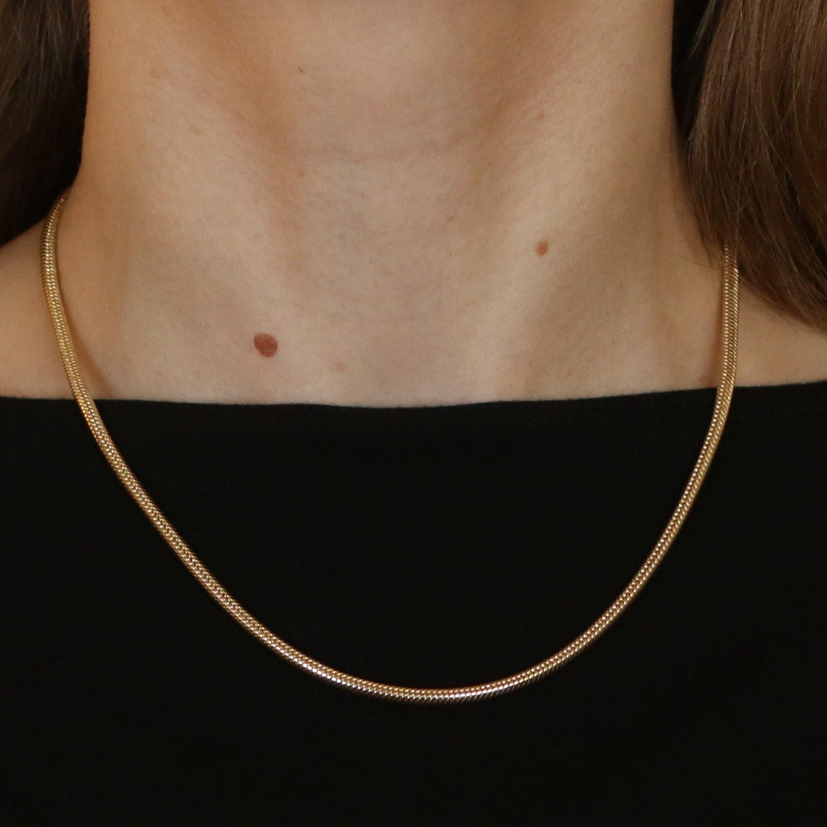 This NEW piece is guaranteed 100% authentic PANDORA, as we recently bought out an authorized PANDORA retailer.

Brand: Pandora
Number: 550703
Title: Charm Necklace

Metal Content: 14k Yellow Gold

Measurements: 16.5
