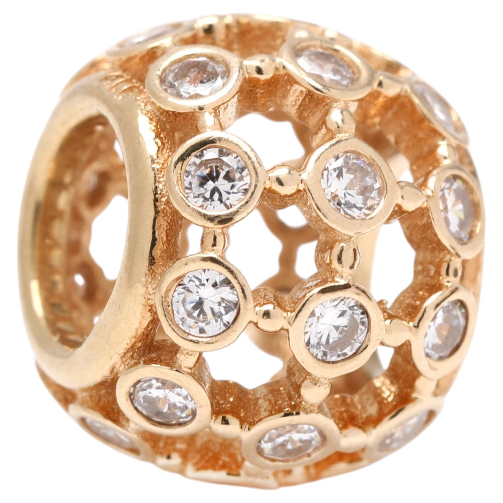 Is Pandora jewelry real?