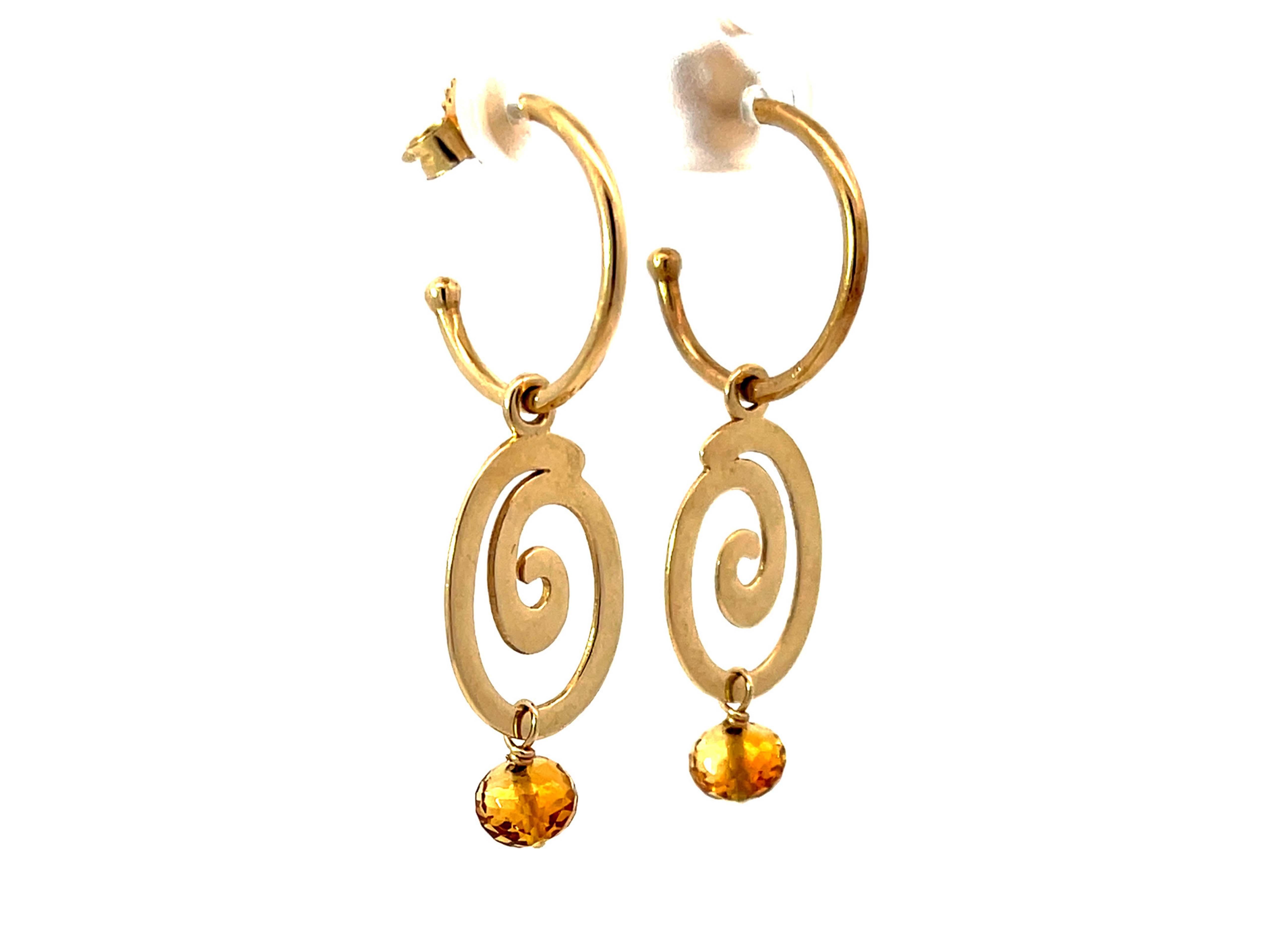 pandora earrings gold