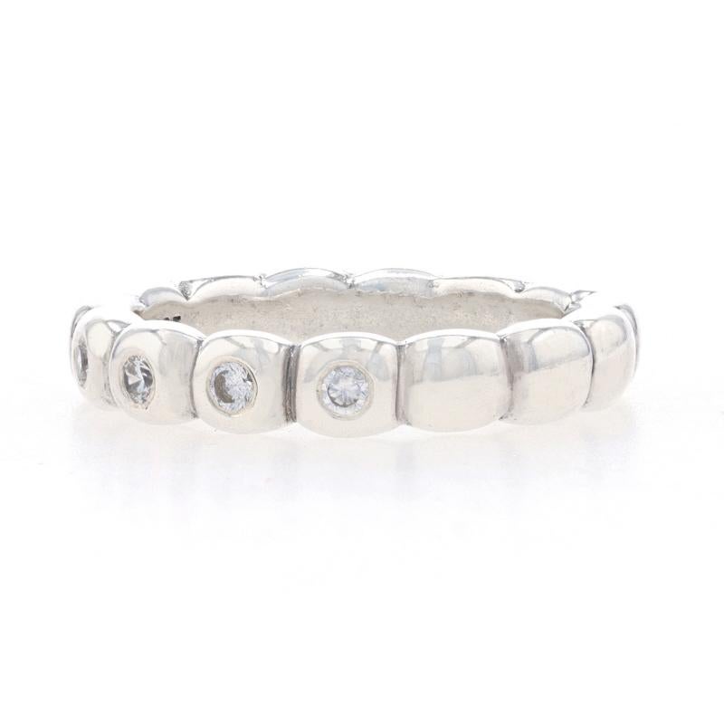 Pandora Hope Ring - 925 Sterling NEW Authentic Band 55 (US 7.25) 190829CZ For Sale 1