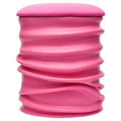 Pandora Pink Pouf