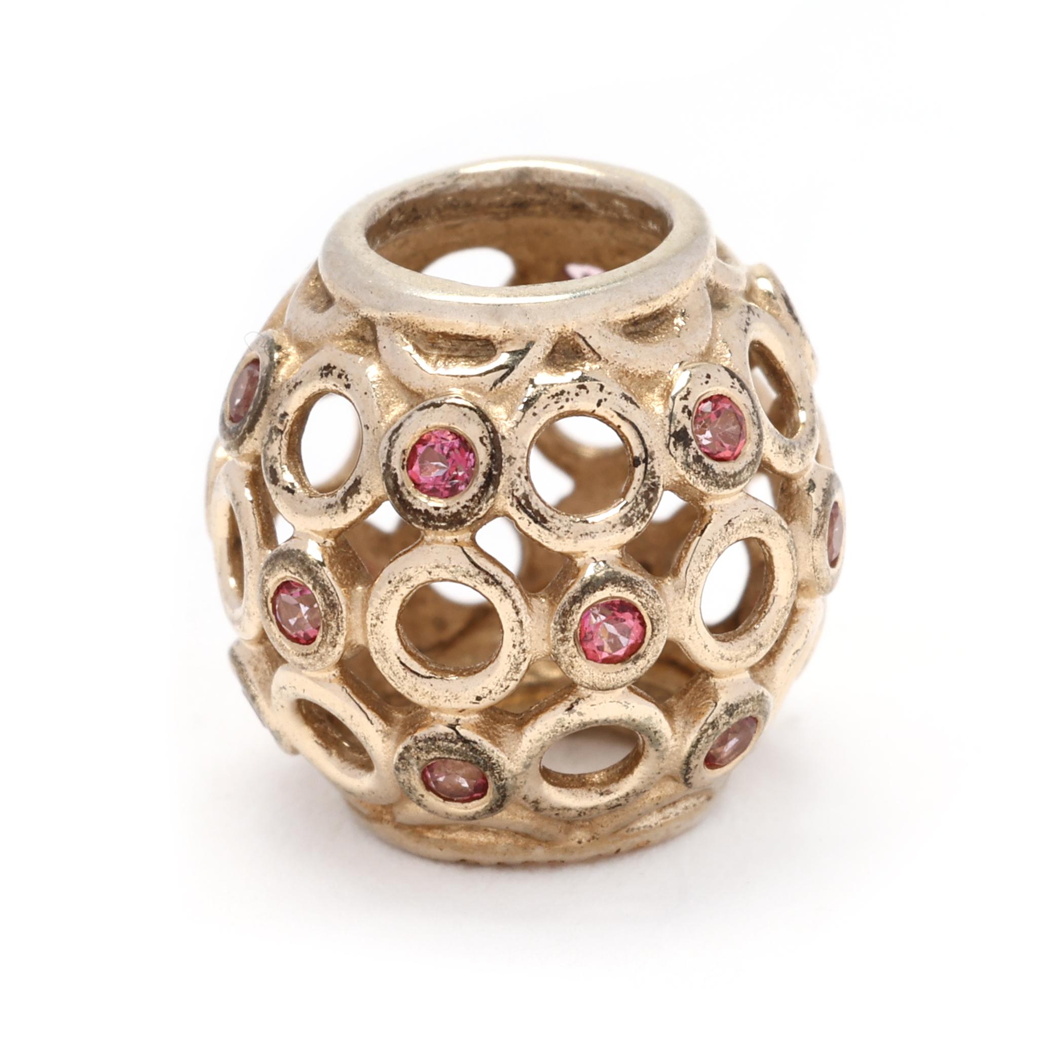 palestine charm pandora