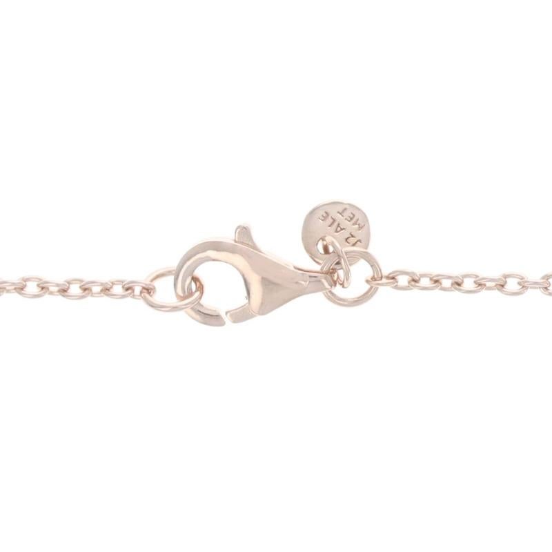 Pandora Rose Contemporary Pearls Necklace 31.5