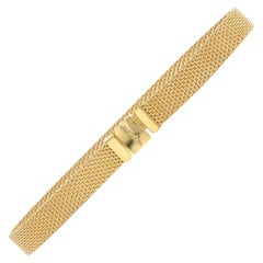 Pandora Shine Reflexions Mesh Bracelet, Silver New Authentic 567712-17