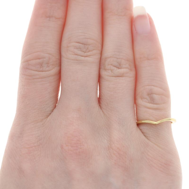 Women's Pandora Shining Wish Ring - 925 Wishbone Band NEW Authentic 46 (US 3.75) 166314