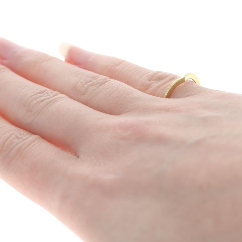 Pandora Shining Wish Ring - 925 Wishbone Band NEW Authentic 46 (US 3.75) 166314 2