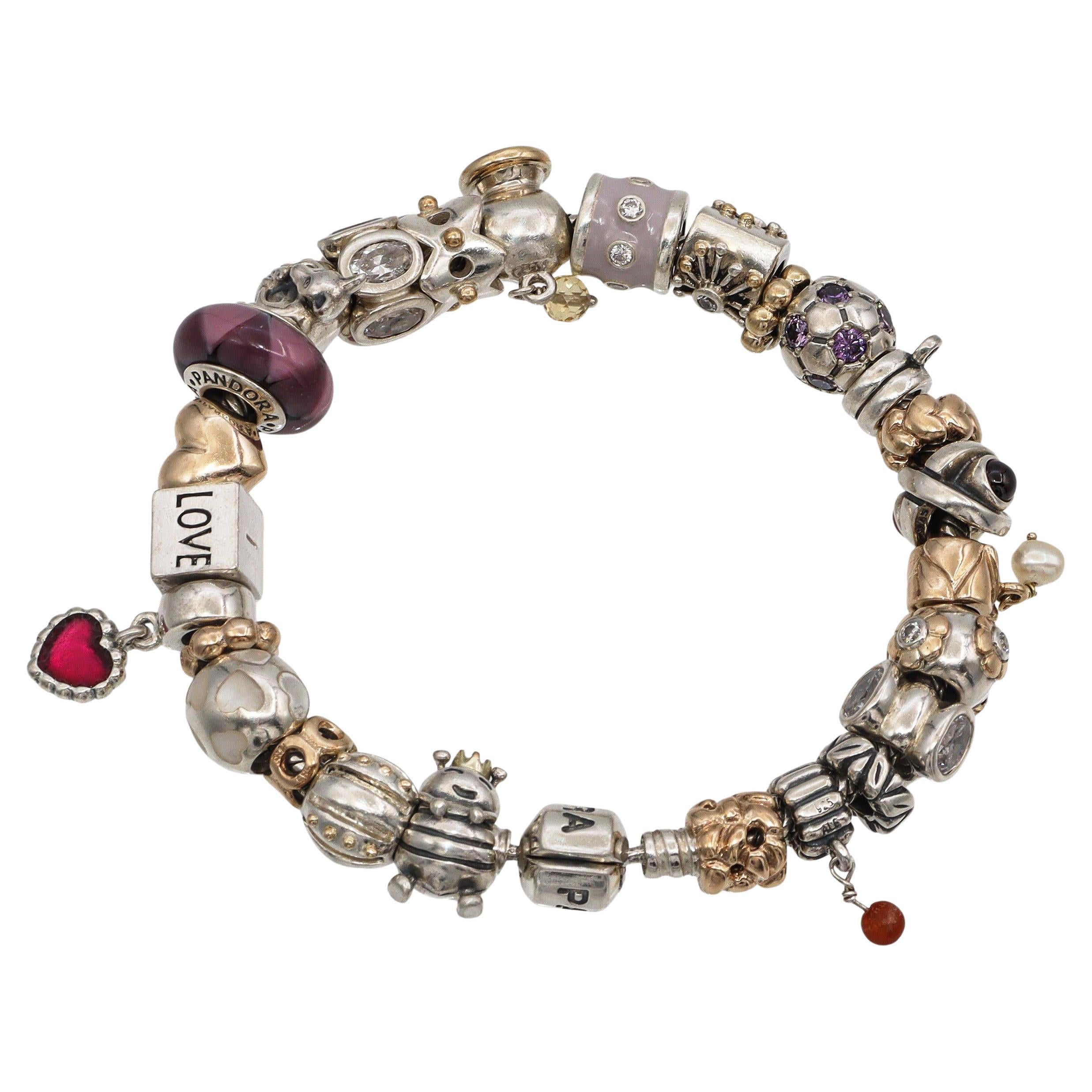 When did Pandora discontinue its watches?