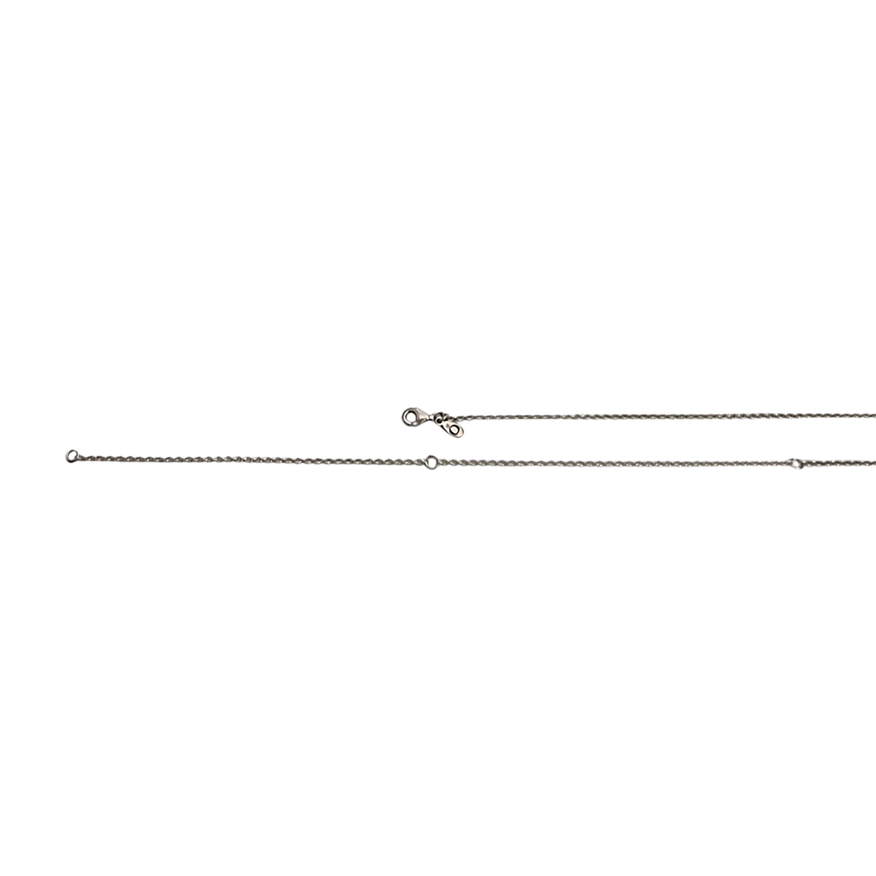 Pandora Sterling Silber CZ Schwebendes Logo Medaillon mit MOM CZ Petites #16607 1