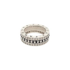 Pandora Sterling Silver CZ Forever Ring 190962CZ Size 54 #16812