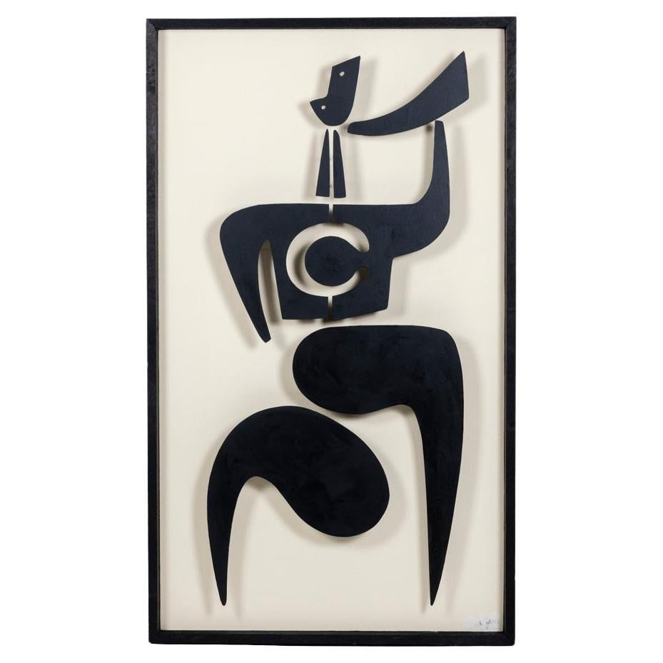 Panel “Bugler the Trumpet”, Contemporary Work