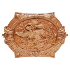 Panel for Fireplace, Europe, Beg. of 20th Century