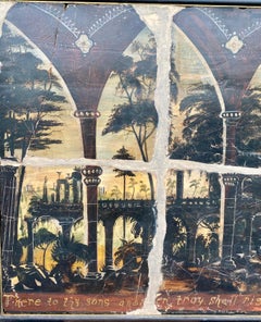 "Panel From the Rectory" (Panel du bureau) de Kevin Paulsen