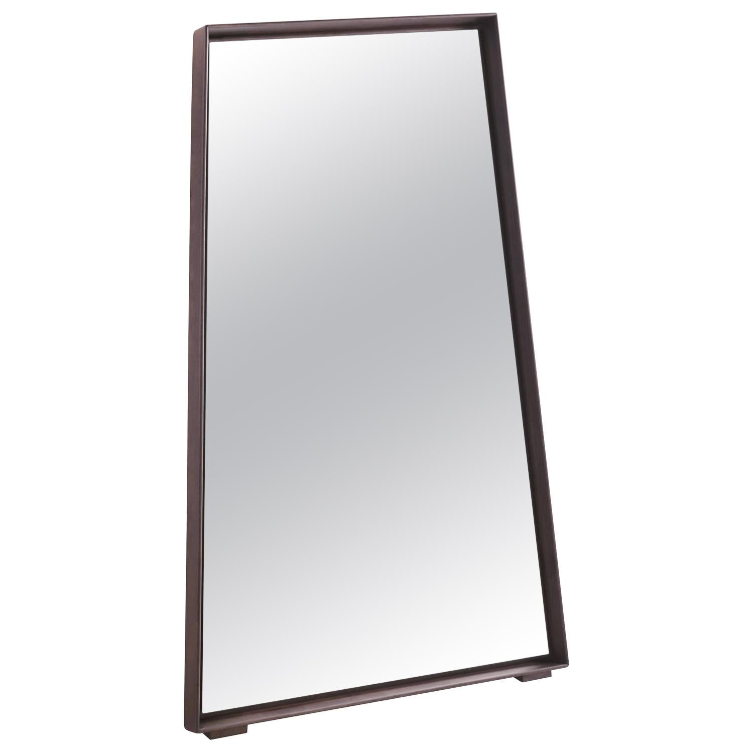 Panel Large Ash Mirror For Sale