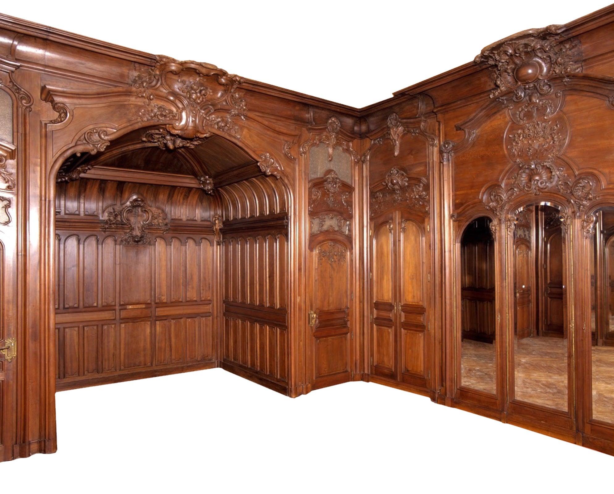 chateau de la boiserie