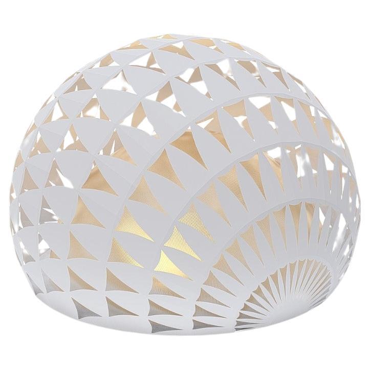  Panelitos Armadillo Large by Piegatto,  a Contemporary Sculptural Lamp For Sale