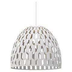 Panelitos Cap Medium by Piegatto, a Sculptural Ceiling Lamp