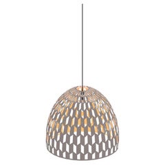 Panelitos Cap XLarge by Piegatto, a Sculptural Ceiling Lamp