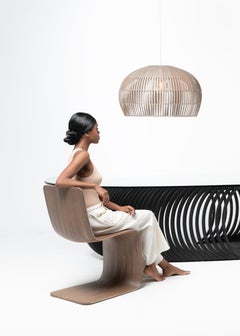 Panelitos Cipolla Lamp Medium von Piegatto, eine Contemporary Sculptural Lamp