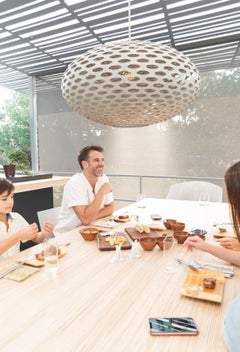 Panelitos Donut Lamp S by Piegatto, a Contemporary Sculptural Lamp
