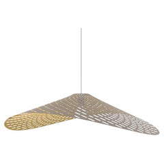 Panelitos Hat Lamp by Piegatto, a Contemporary Sculptural Lamp