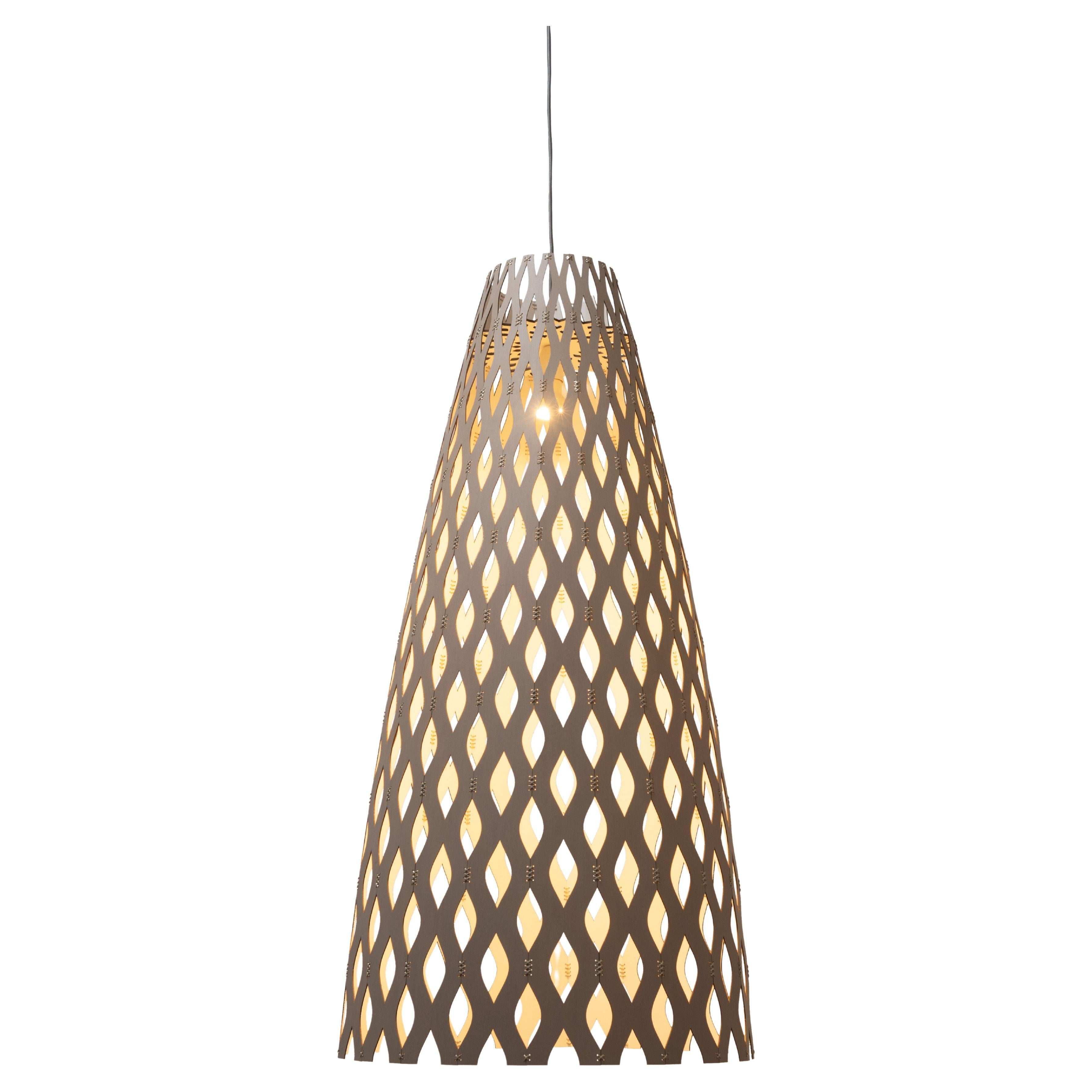 Lampada lunga Panelitos Small di Piegatto in vendita