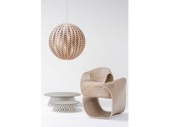 Panelitos Orb Lamp Large by Piegatto, a Contemporary Sculptural Lamp