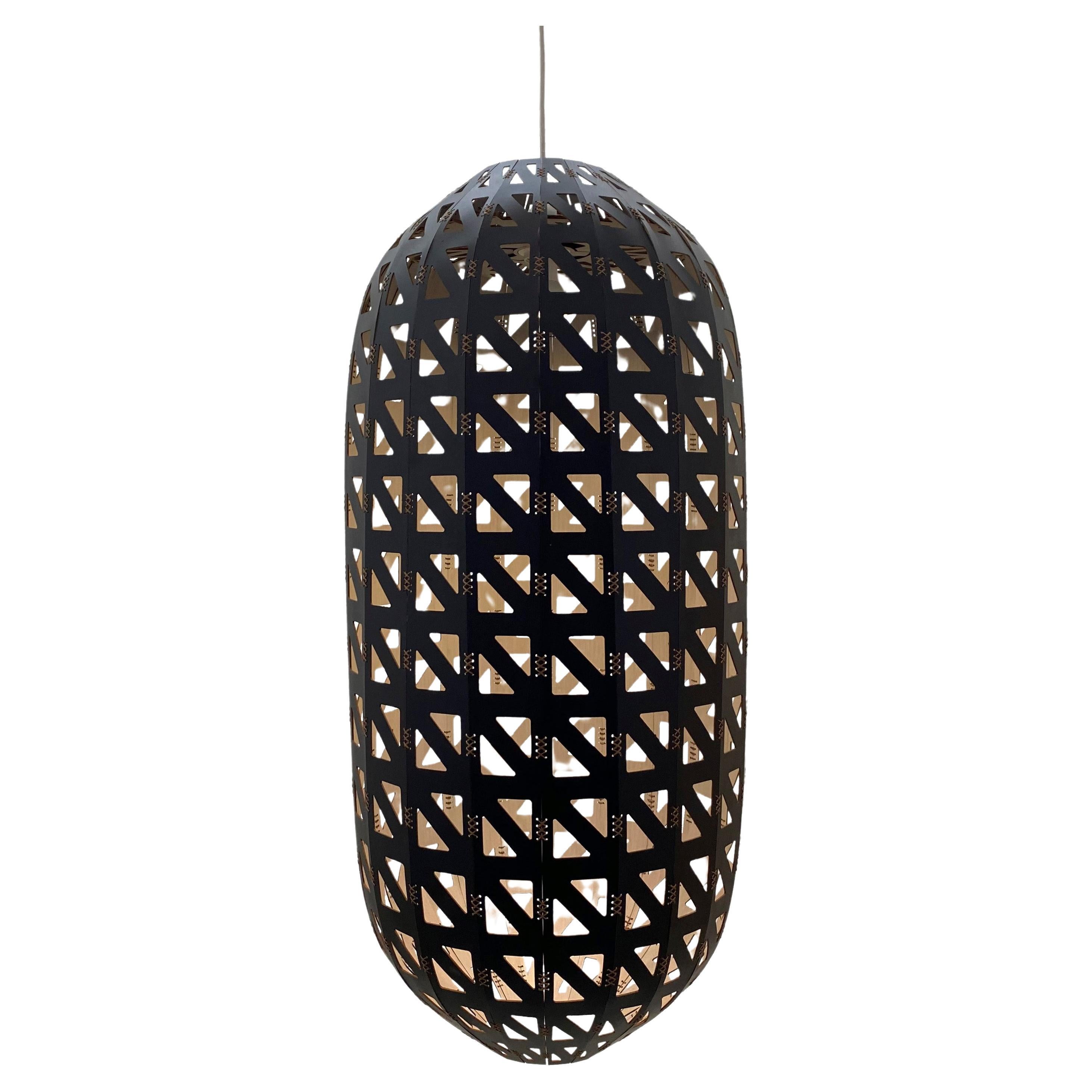 Panelitos Pineaple Lamp Medium by Piegatto For Sale