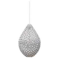 Panelitos Teardrop Lamp Small by Piegatto, a Contemporary Sculptural Lamp