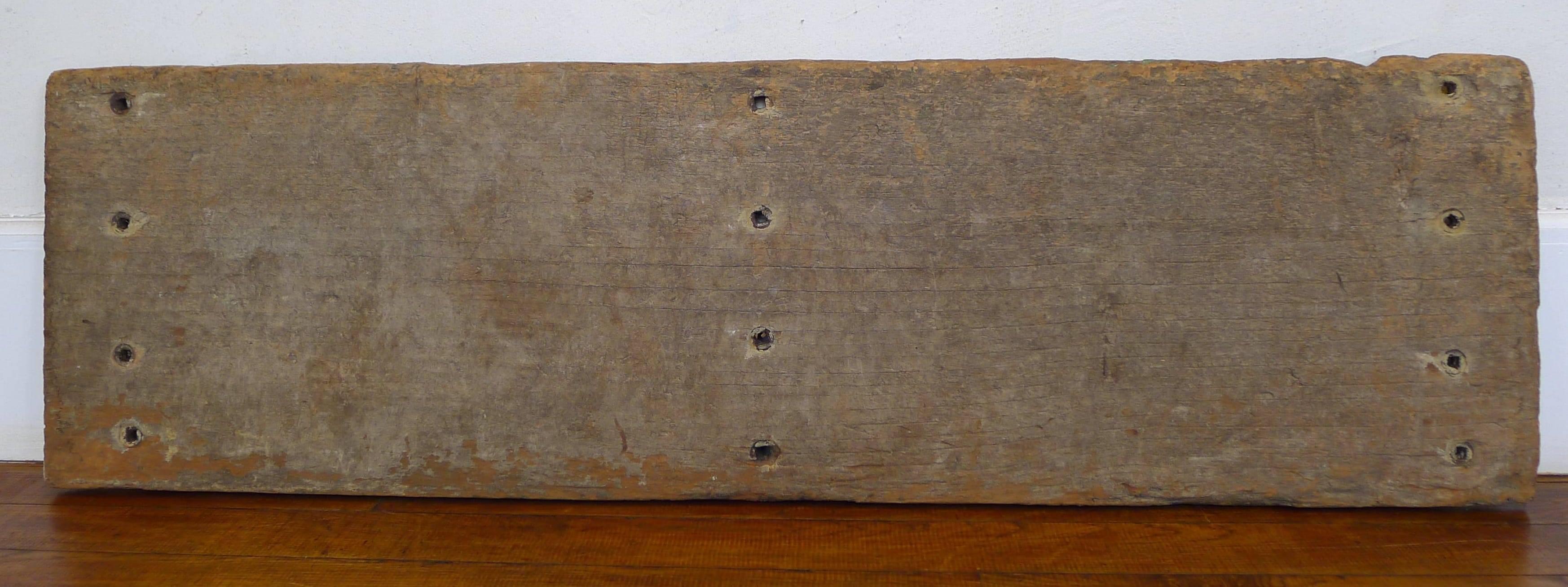 Panels of Sicilian Cart, 18th Century For Sale 1