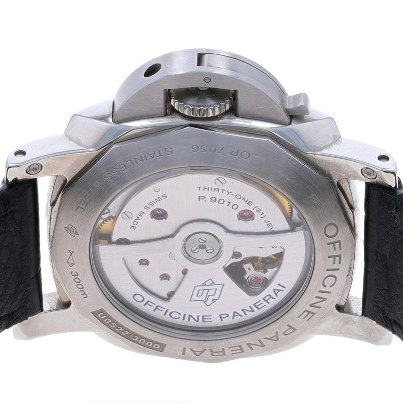 Panerai 1950 Luminor Marina Orologio da Uomo PAM01359 Automatico Inox 1 Anno di Vita in vendita 2