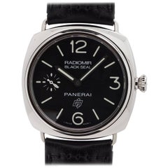 Panerai Black Seal Pam 380 “Logo” B & P 2012 Mint