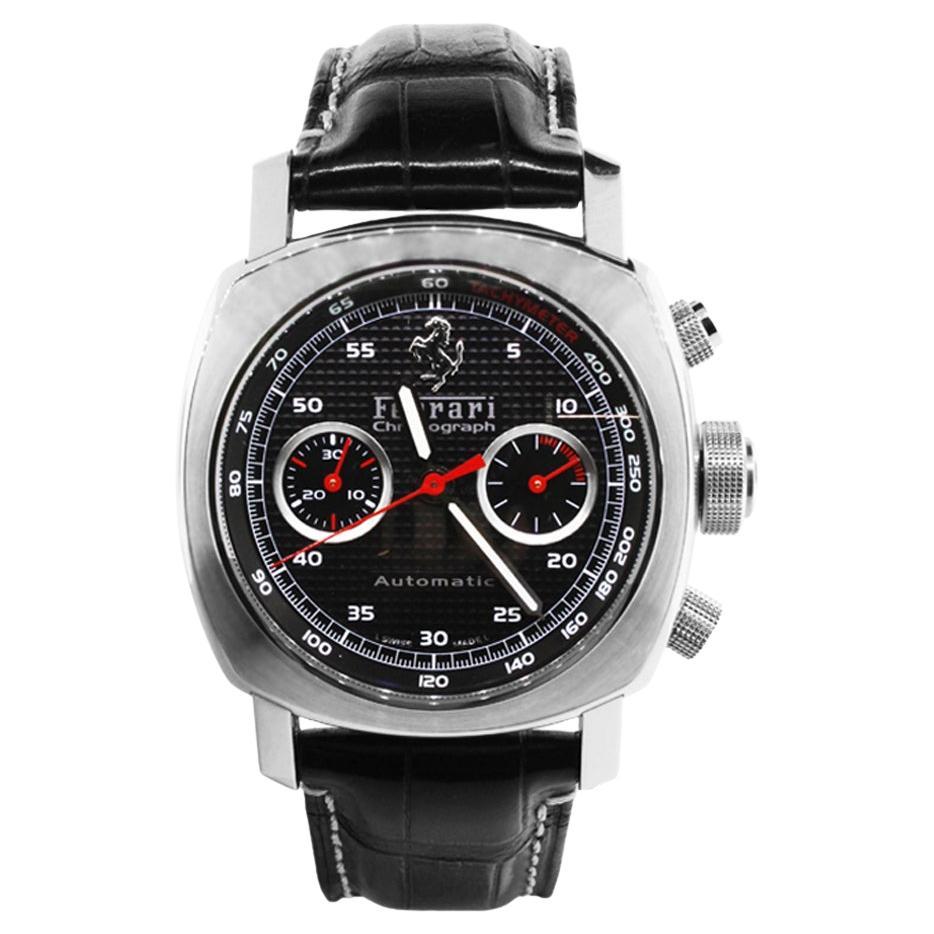 Panerai Ferrari Chronograph im Angebot