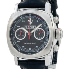 Panerai Ferrari FER00018 F6722 Chronograph Men's Watch