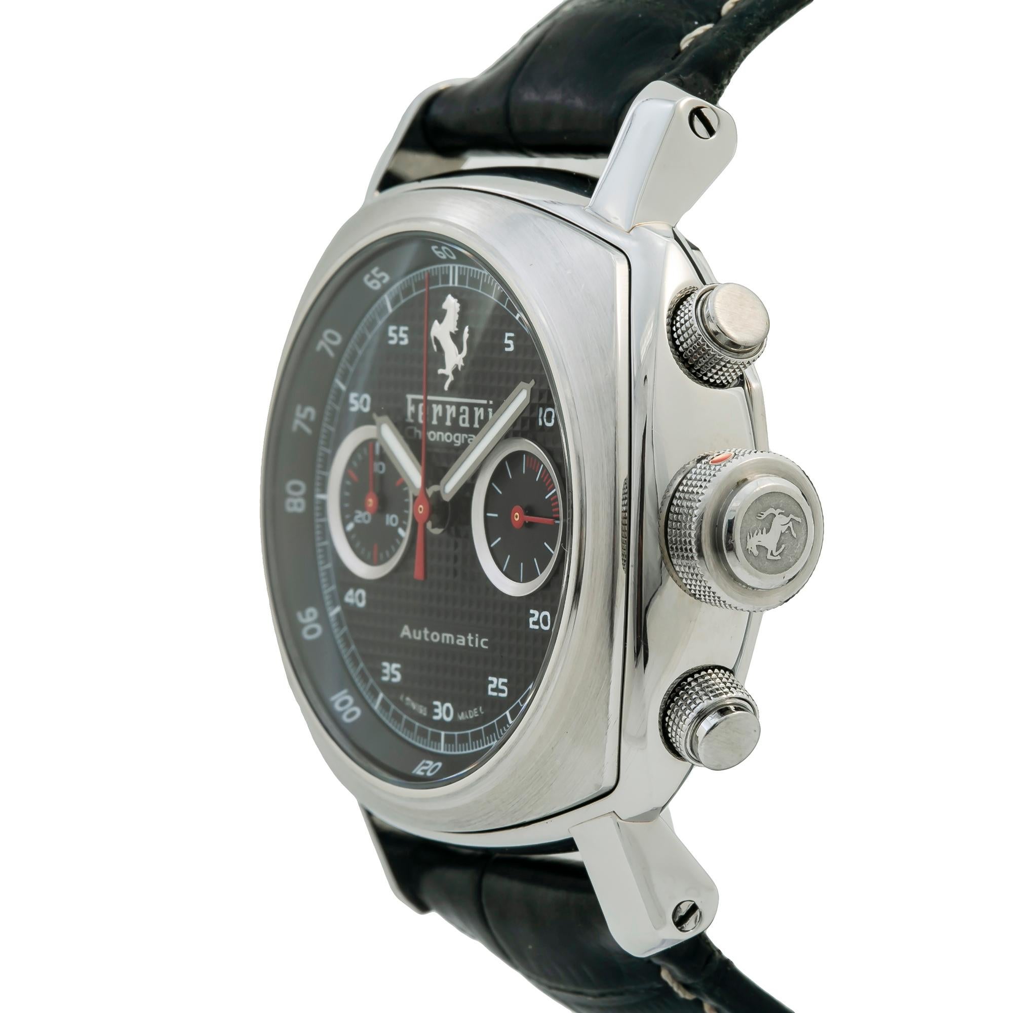 panerai ferrari chronograph