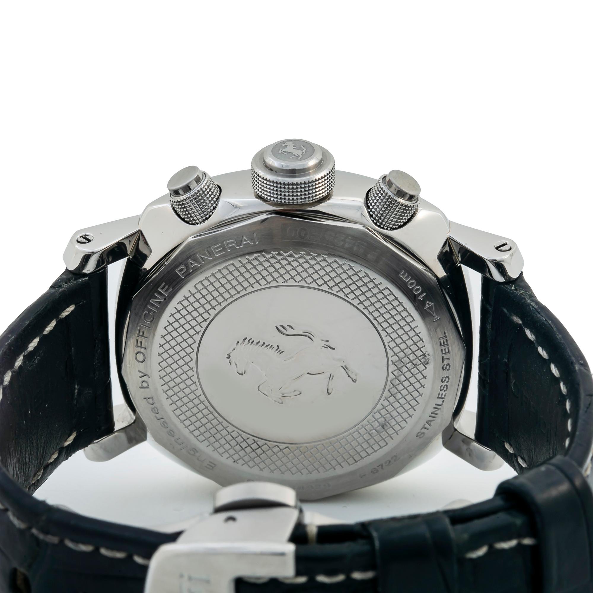 ferrari panerai