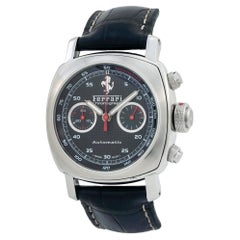 Panerai Ferrari FER00018 F6722 Chronograph Men's Watch