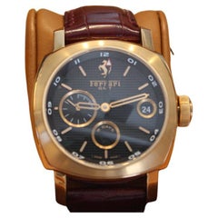 Panerai Ferrari GMT Rose Gold Limited Edition